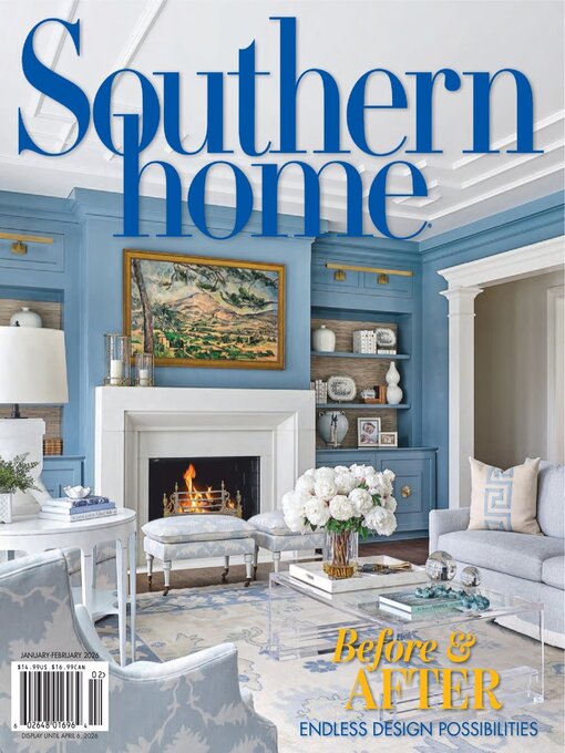 Title details for Southern Home by Hoffman Media - Available